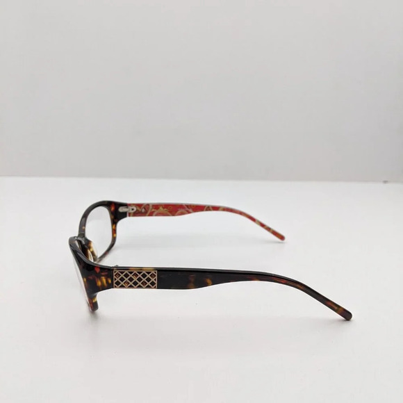 🕶️Vera Bradley RosyPosies(RYP) Eyeglasses 53/15/125 | ALH844🕶️ - Picture 5 of 9